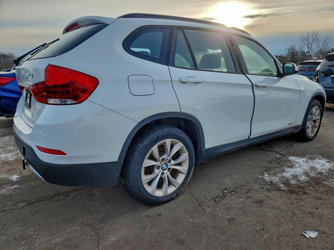 2014 BMW X1
