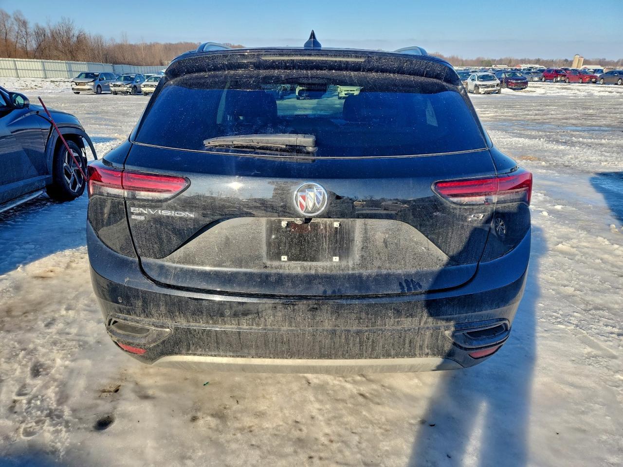 2022 BUICK Envision