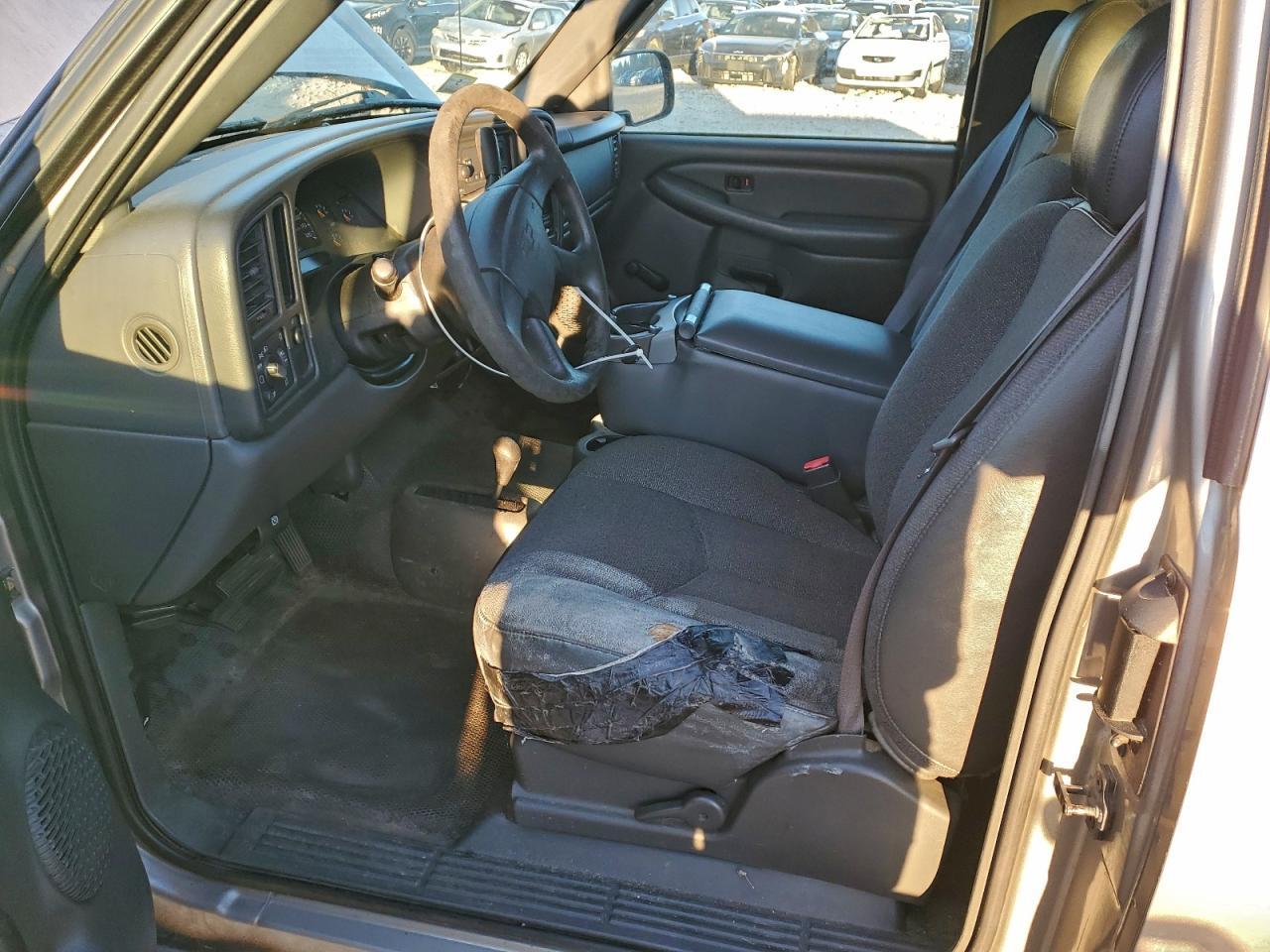 2003 CHEVROLET Silverado