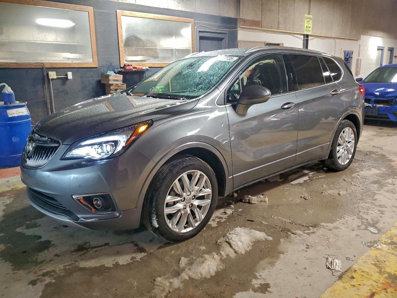 2019 BUICK Envision
