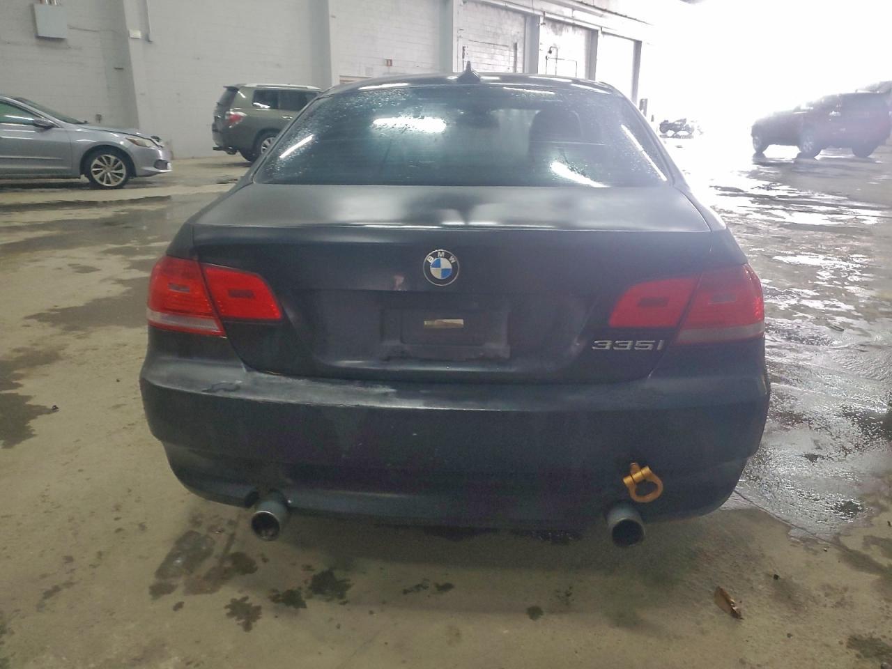 2007 BMW 3 SERIES