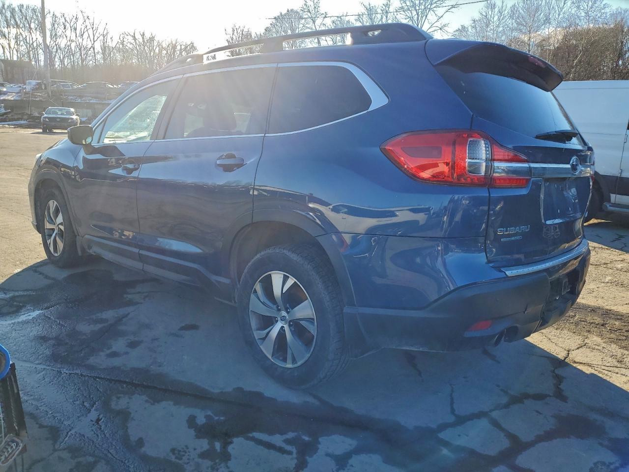 2019 SUBARU Ascent