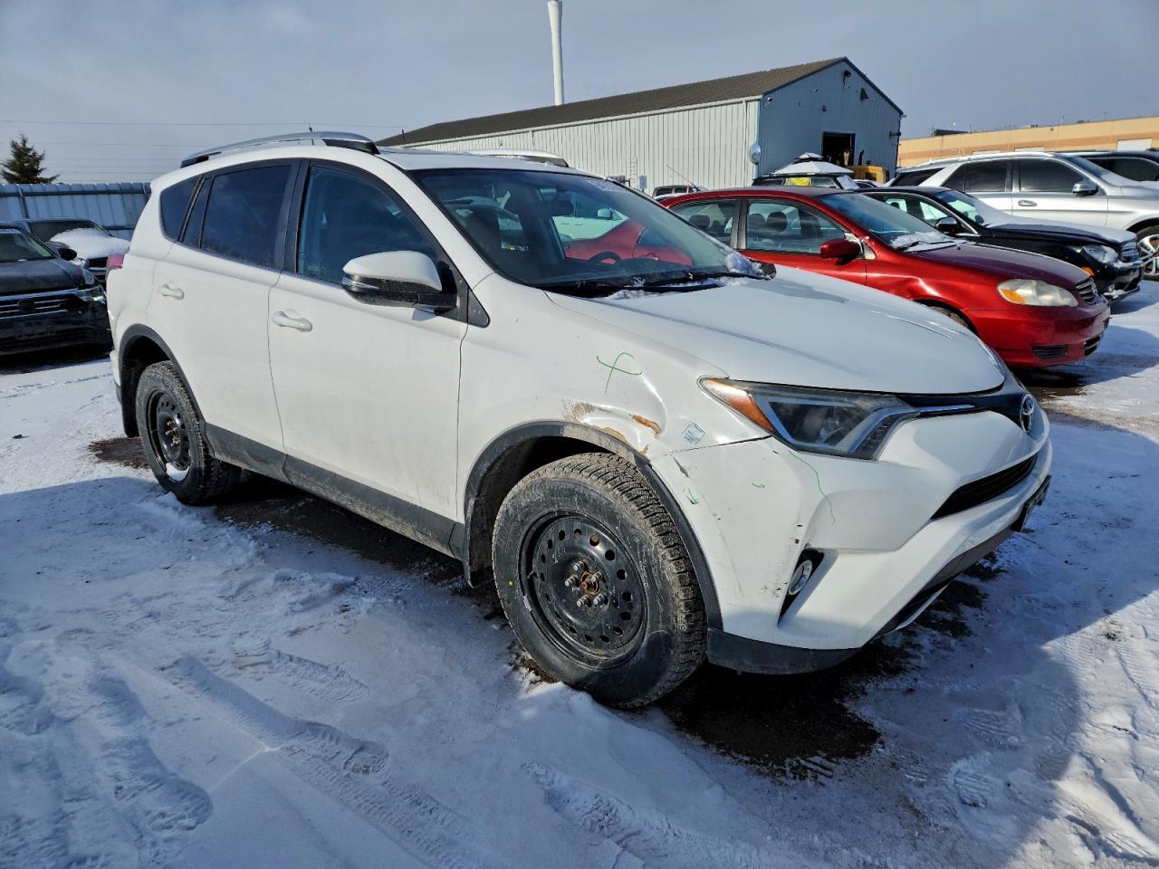 2016 TOYOTA RAV4