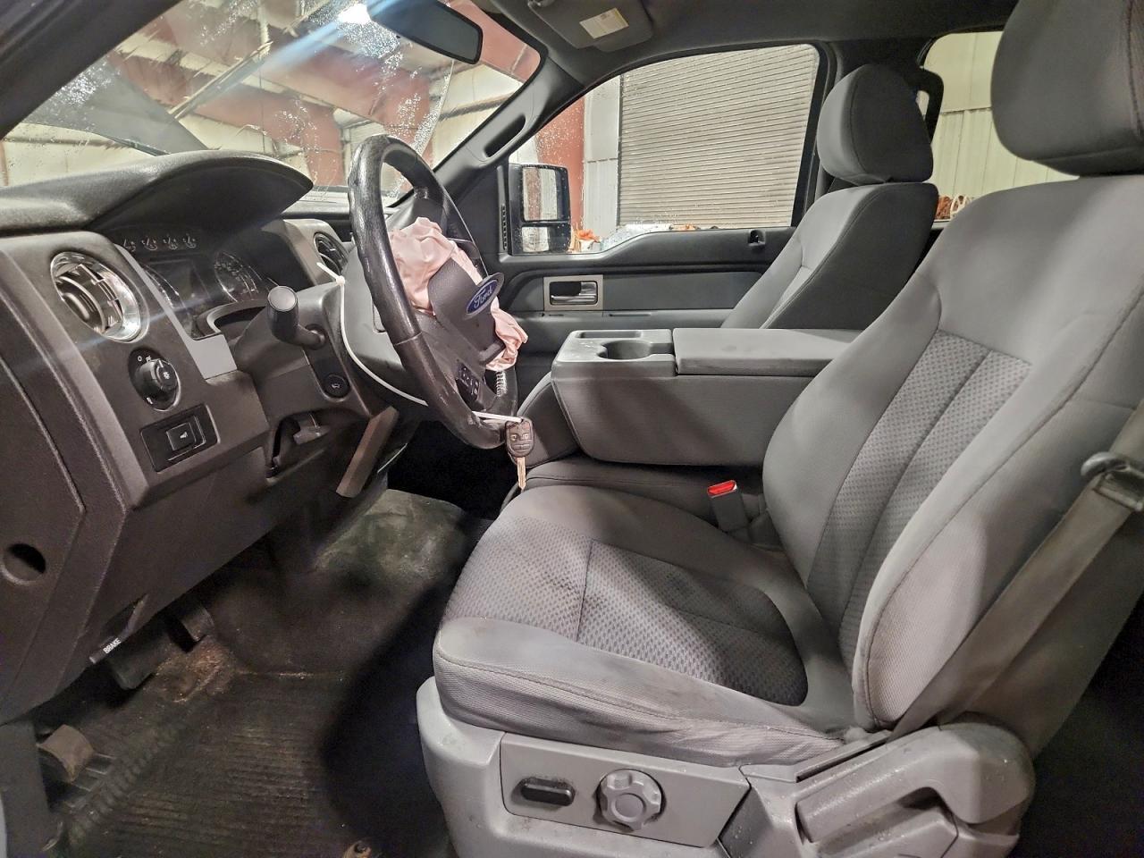 2011 FORD F-150