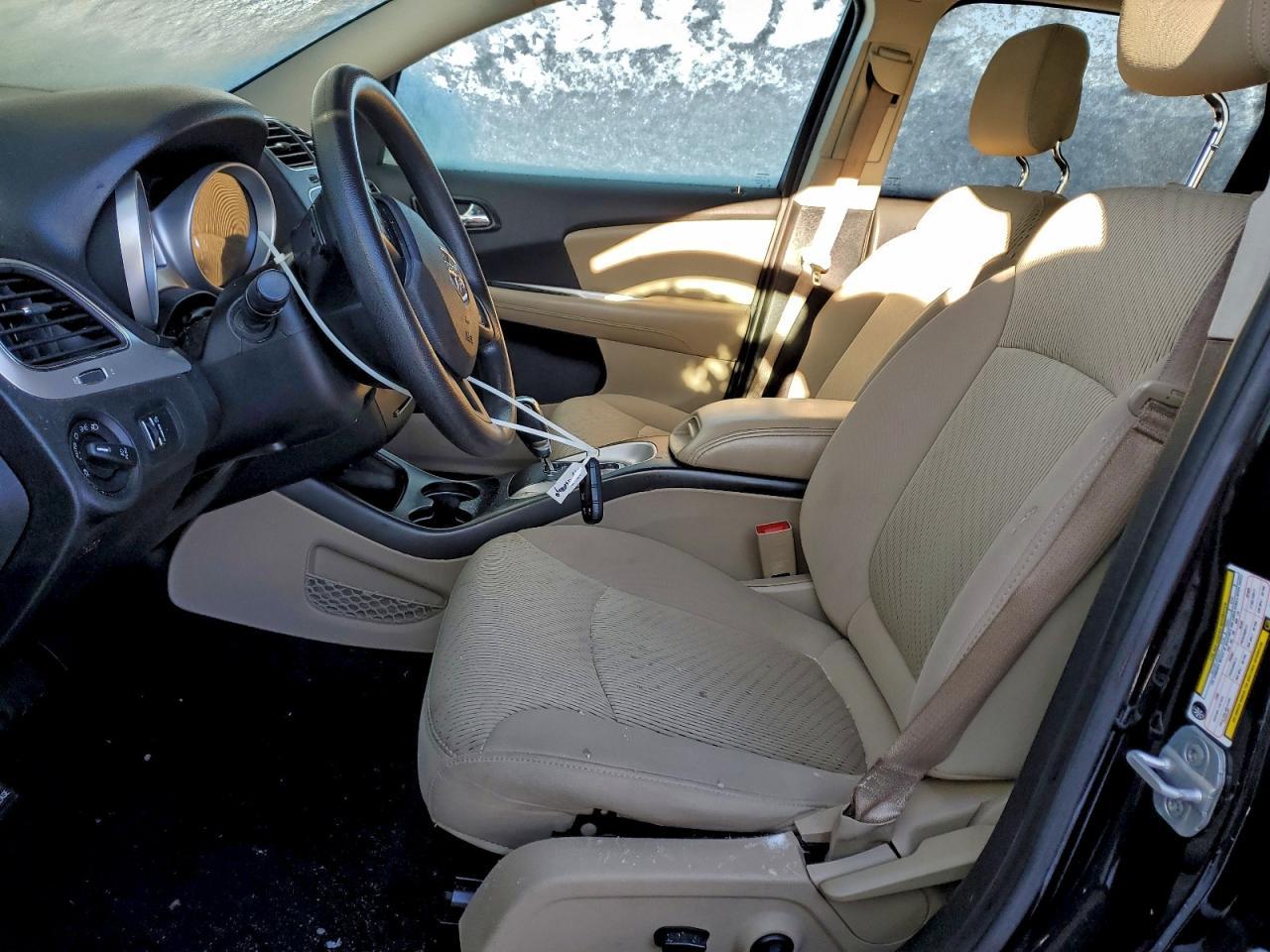 2013 DODGE JOURNEY