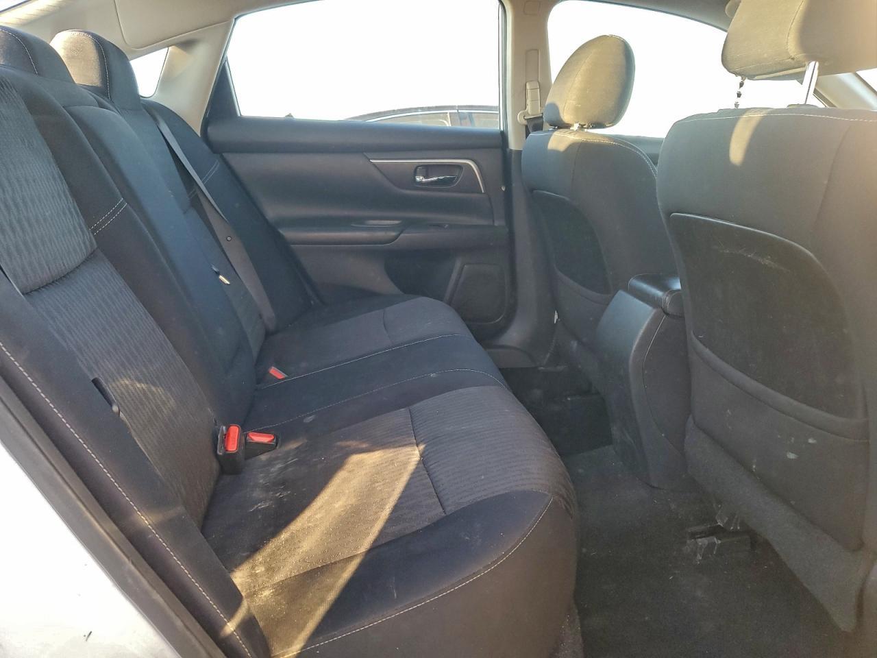 2018 NISSAN ALTIMA