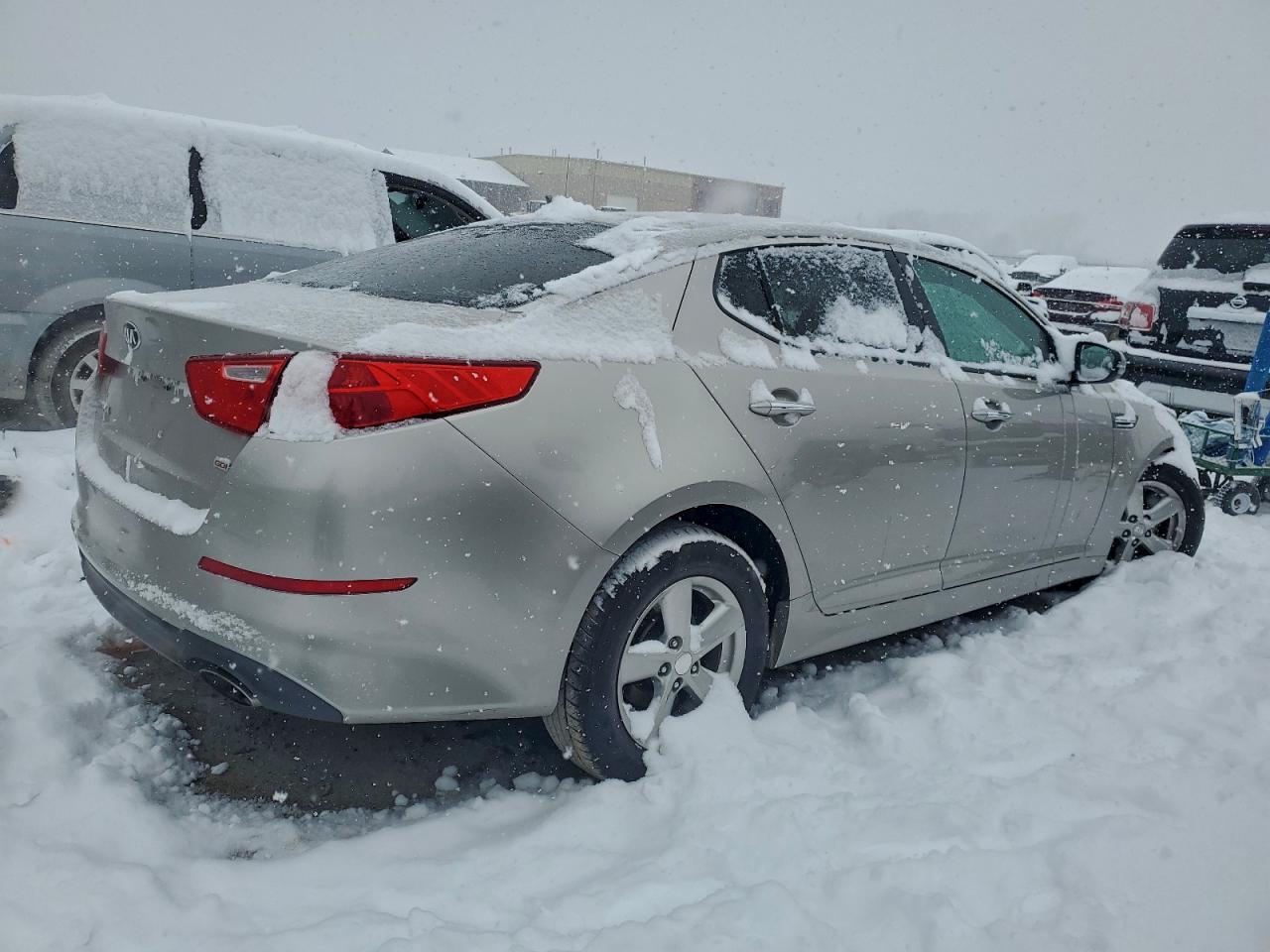2015 KIA OPTIMA