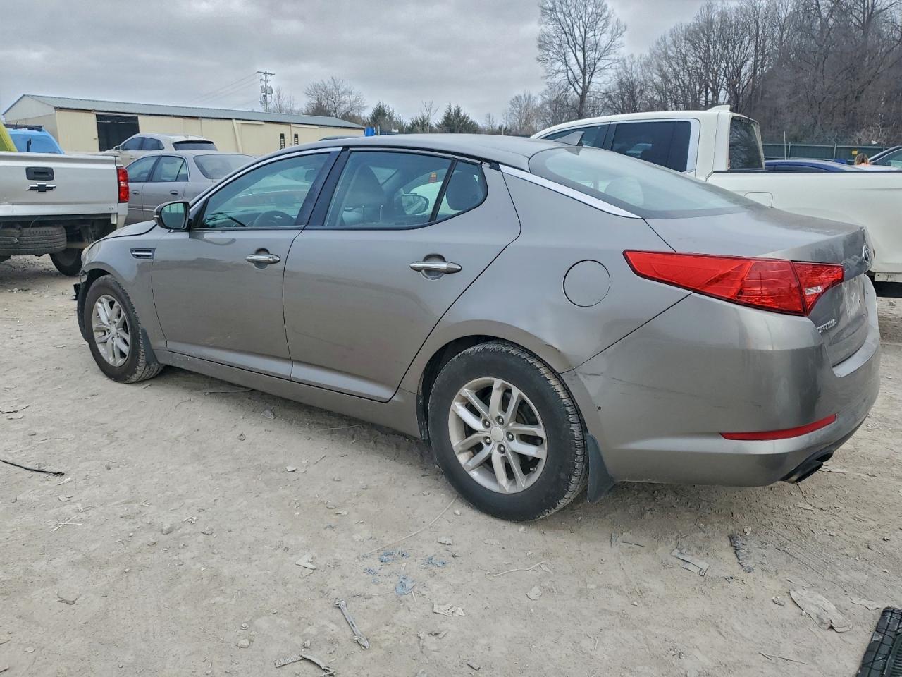 2013 KIA OPTIMA