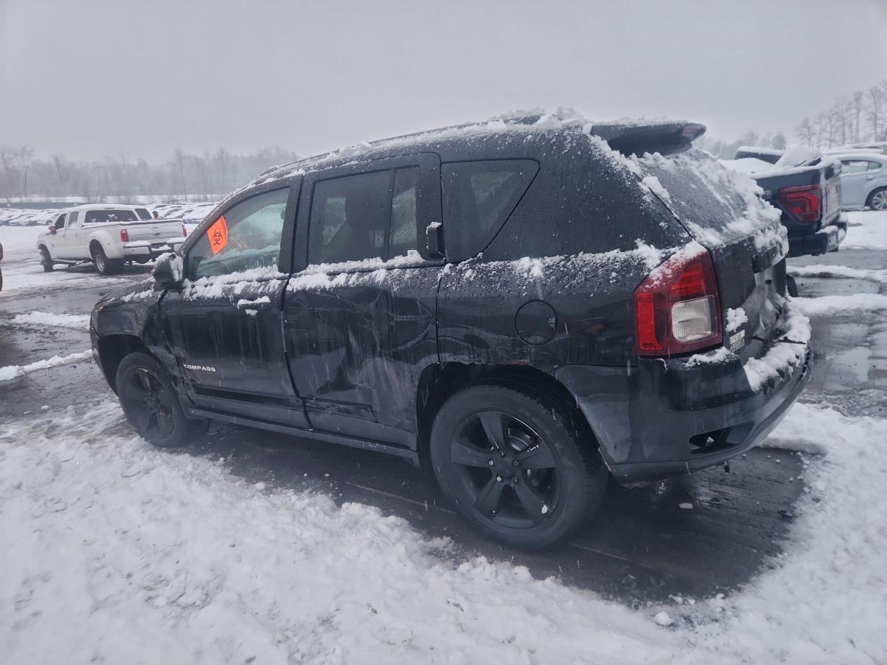 2014 JEEP Compass