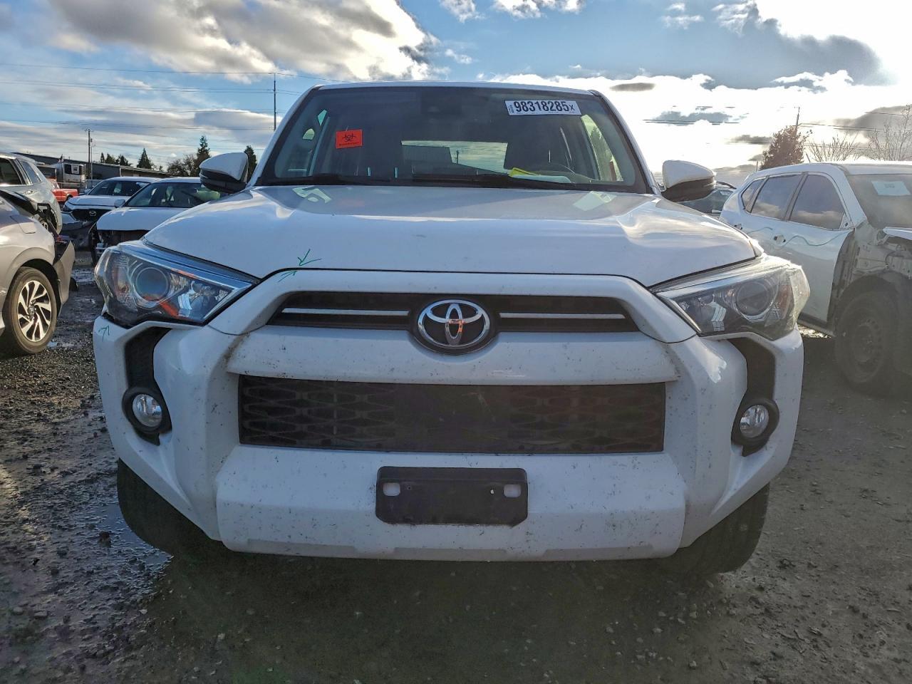 2020 TOYOTA 4Runner