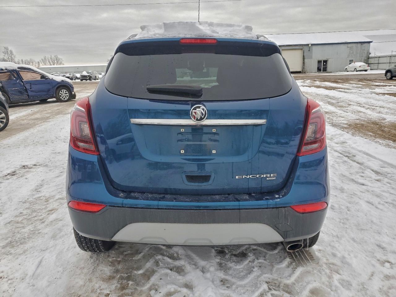 2019 BUICK ENCORE