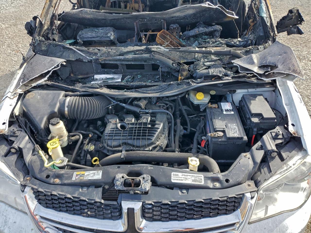 2015 DODGE GRAND CARAVAN