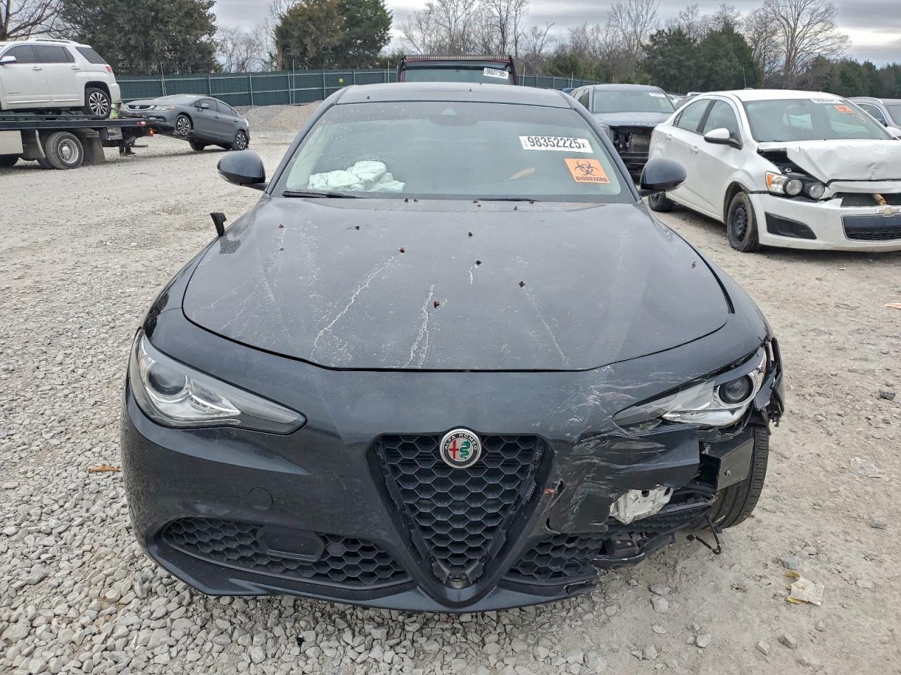 2019 ALFA ROMEO Giulia