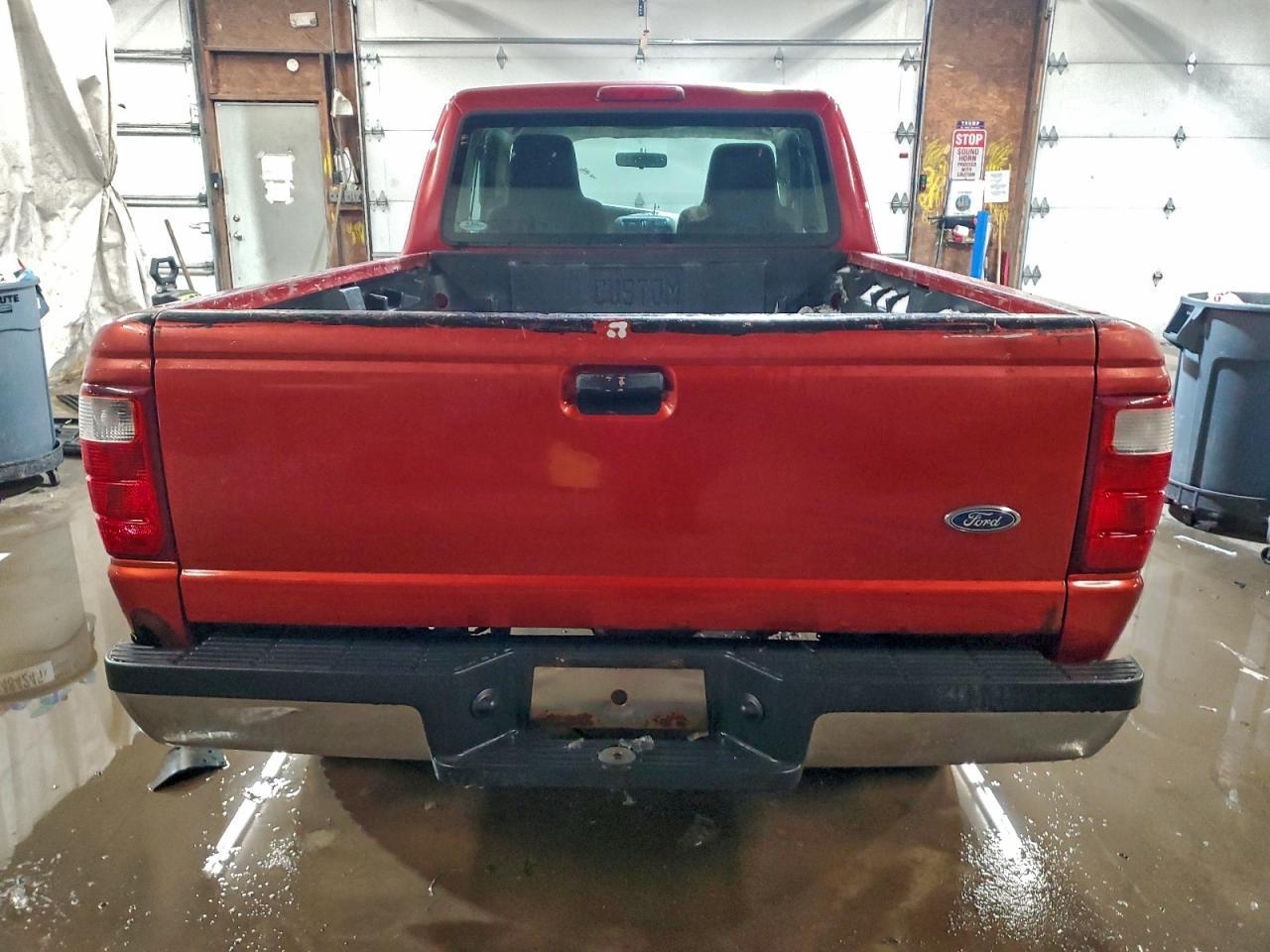 2004 FORD RANGER