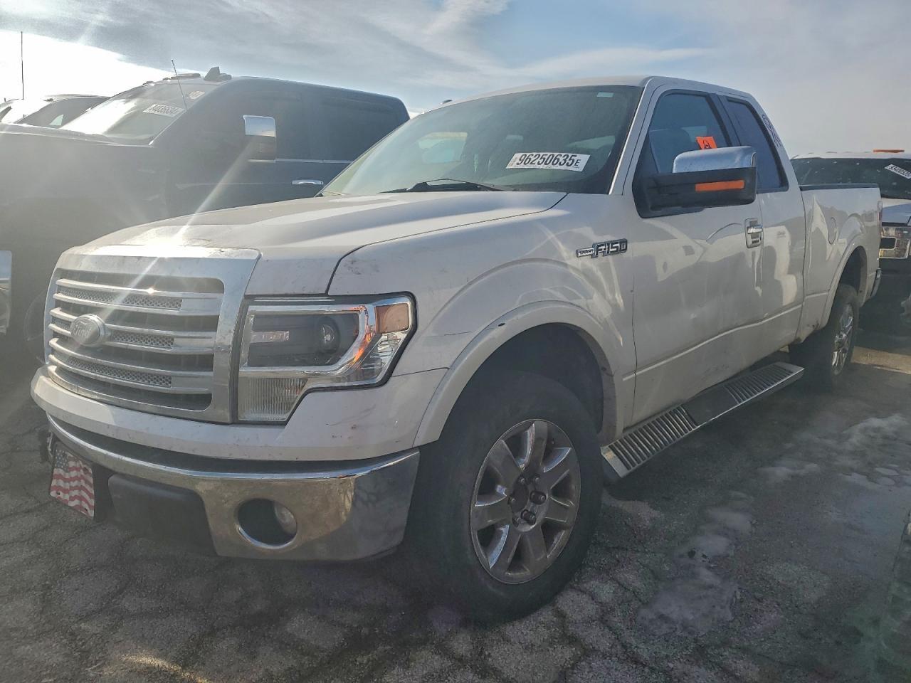 2013 FORD F-150