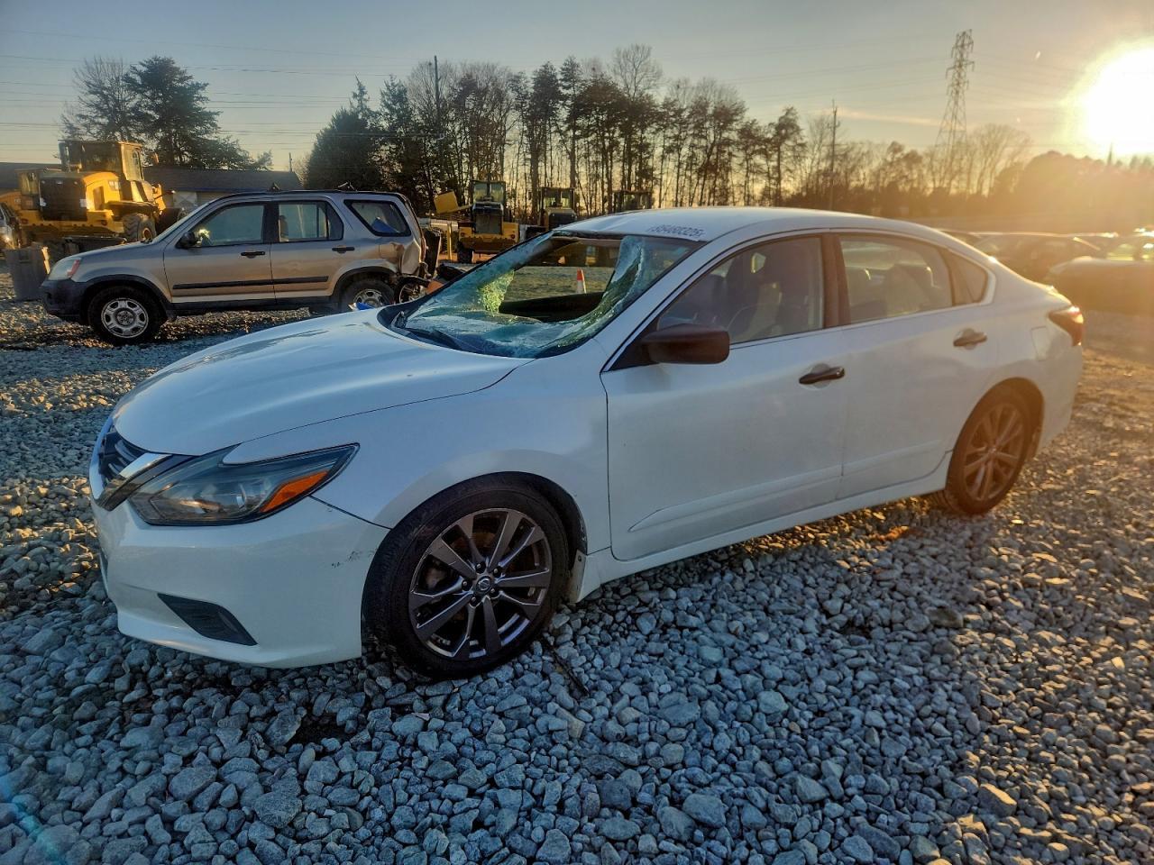 2018 NISSAN ALTIMA