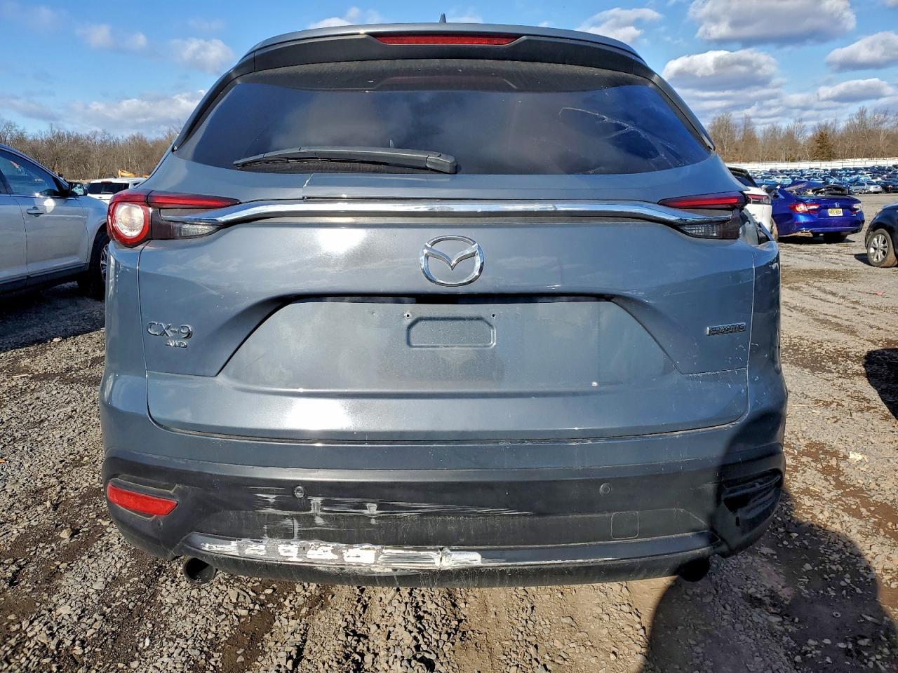 2021 MAZDA CX-9