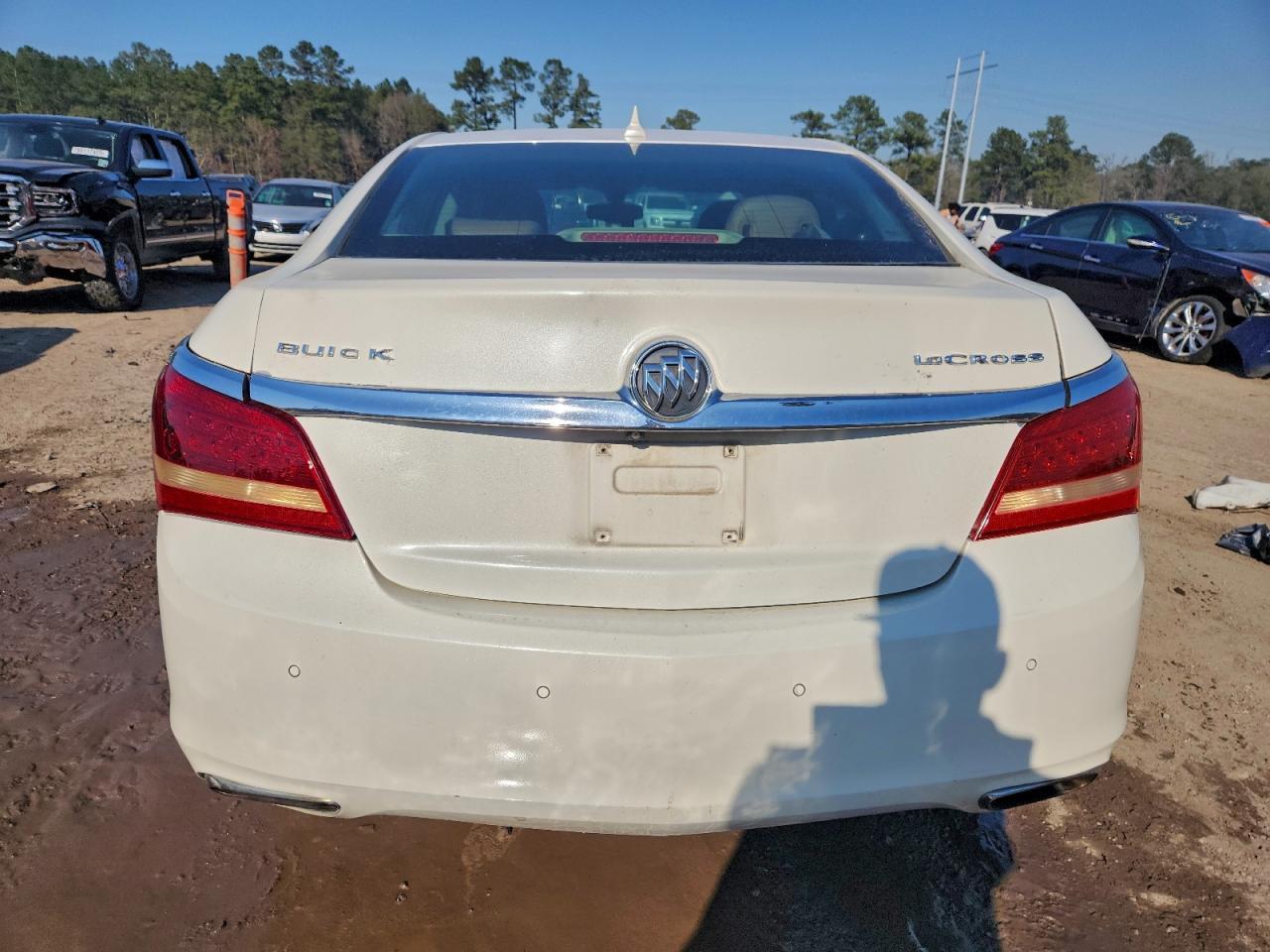 2014 BUICK LACROSSE