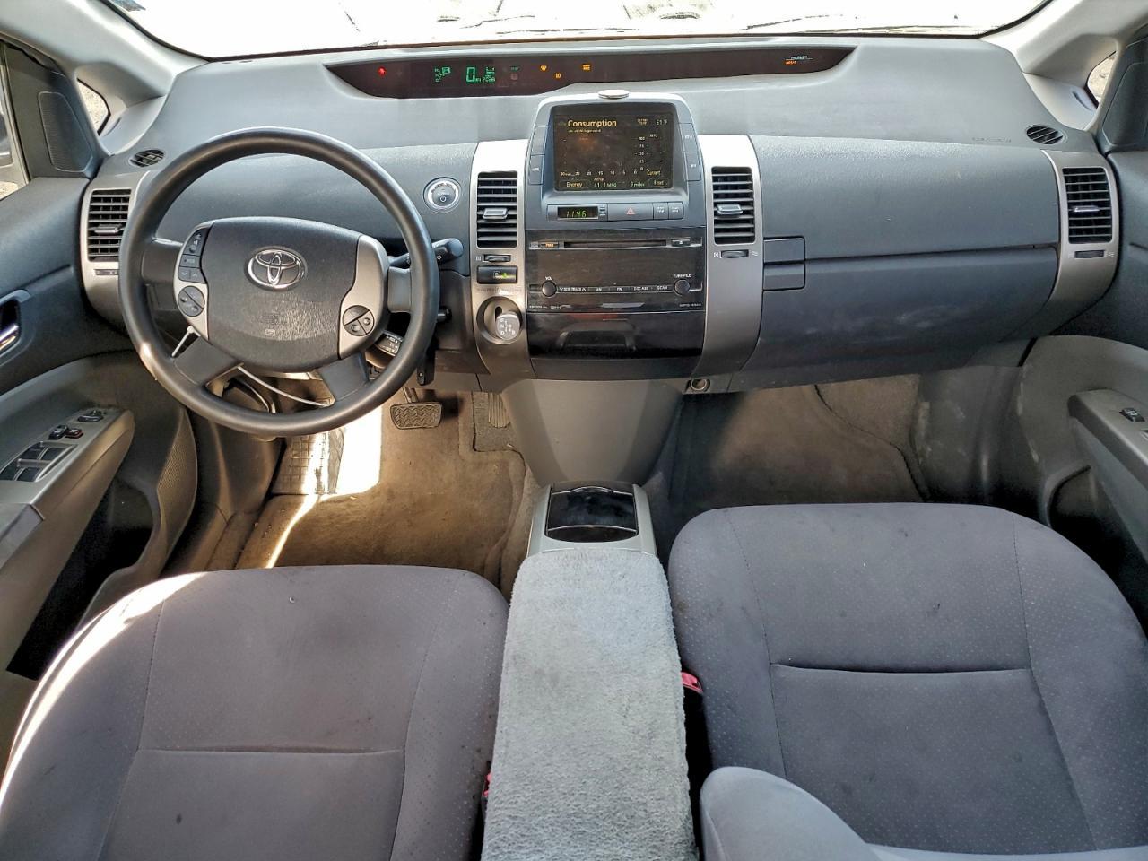 2008 TOYOTA PRIUS