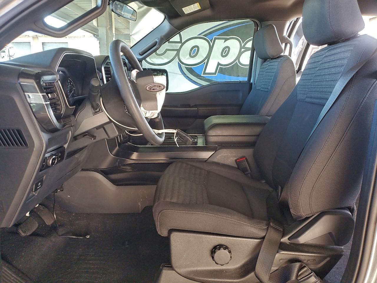 2023 FORD F-150