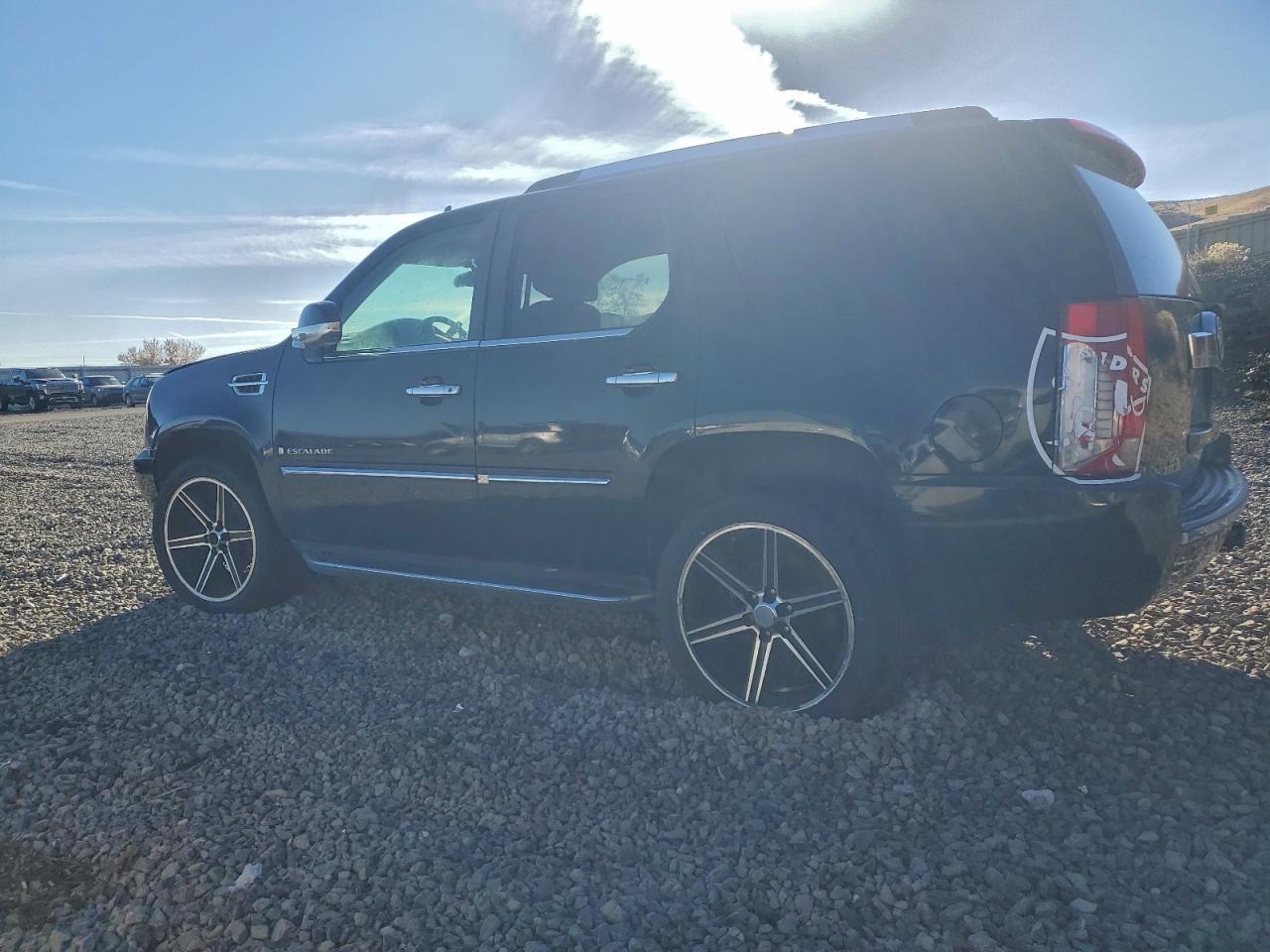 2008 CADILLAC ESCALADE