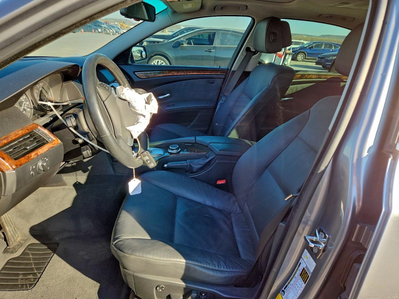 2008 BMW 5 series