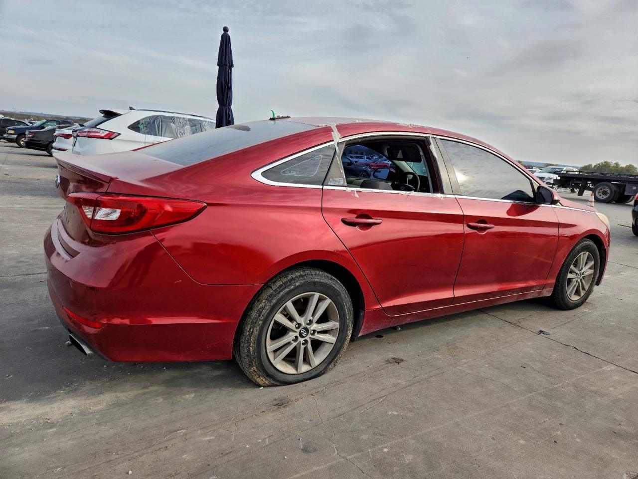 2016 HYUNDAI SONATA