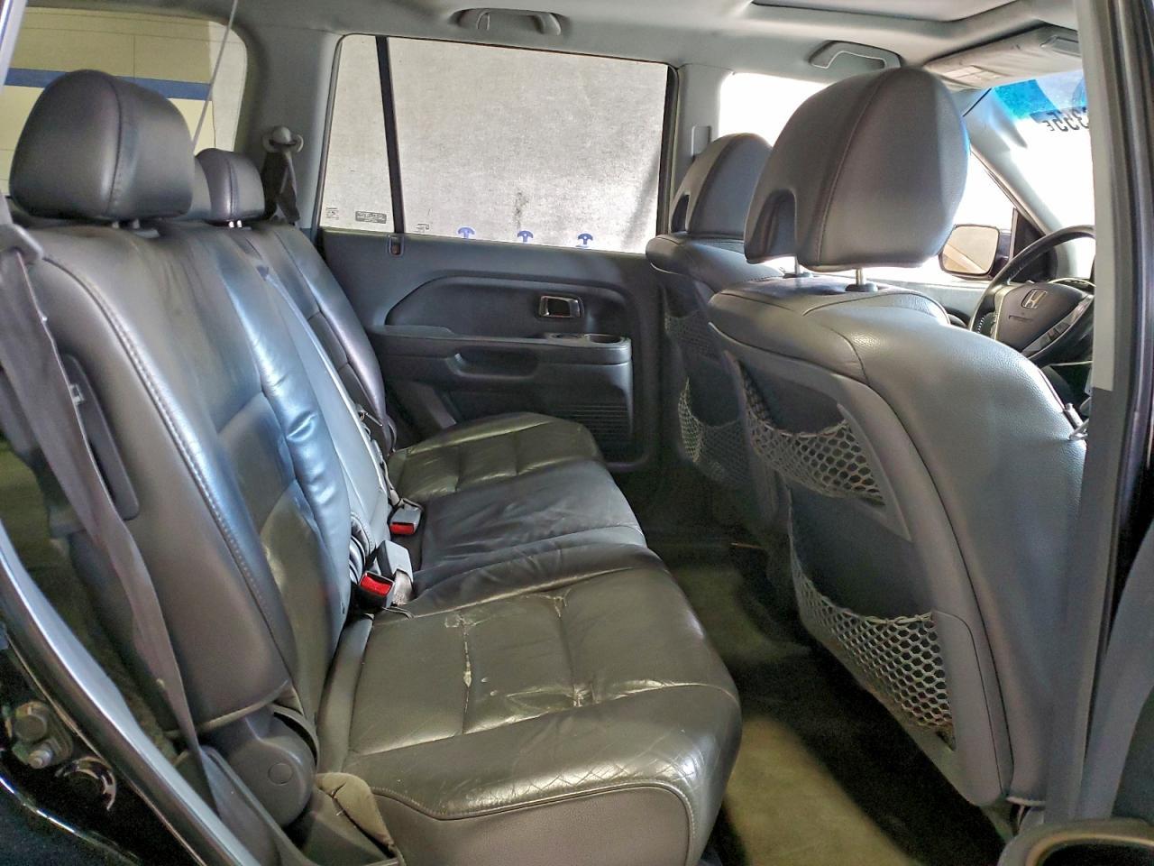 2006 HONDA PILOT