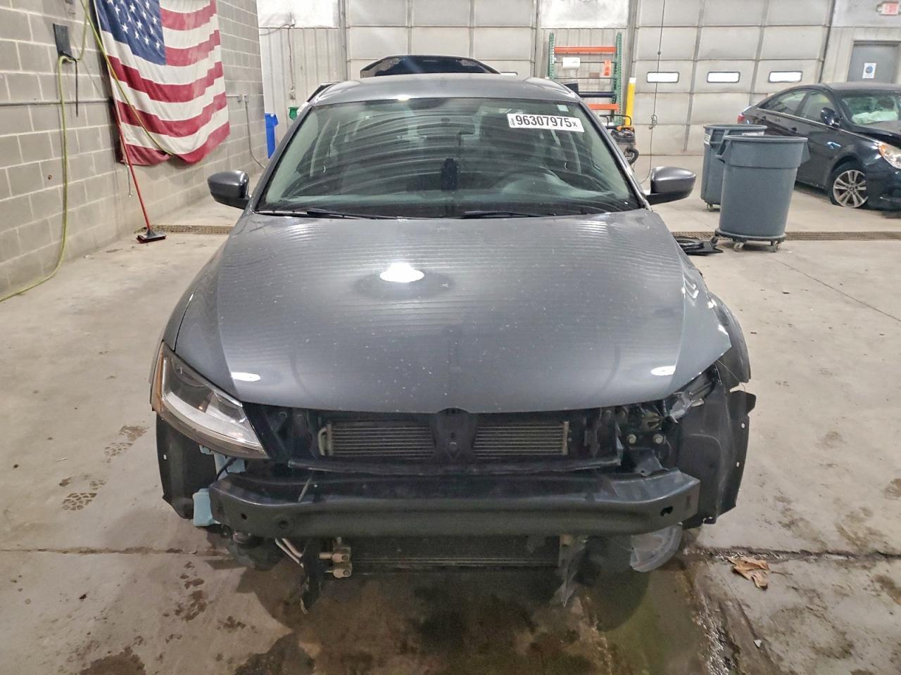 2017 VOLKSWAGEN JETTA