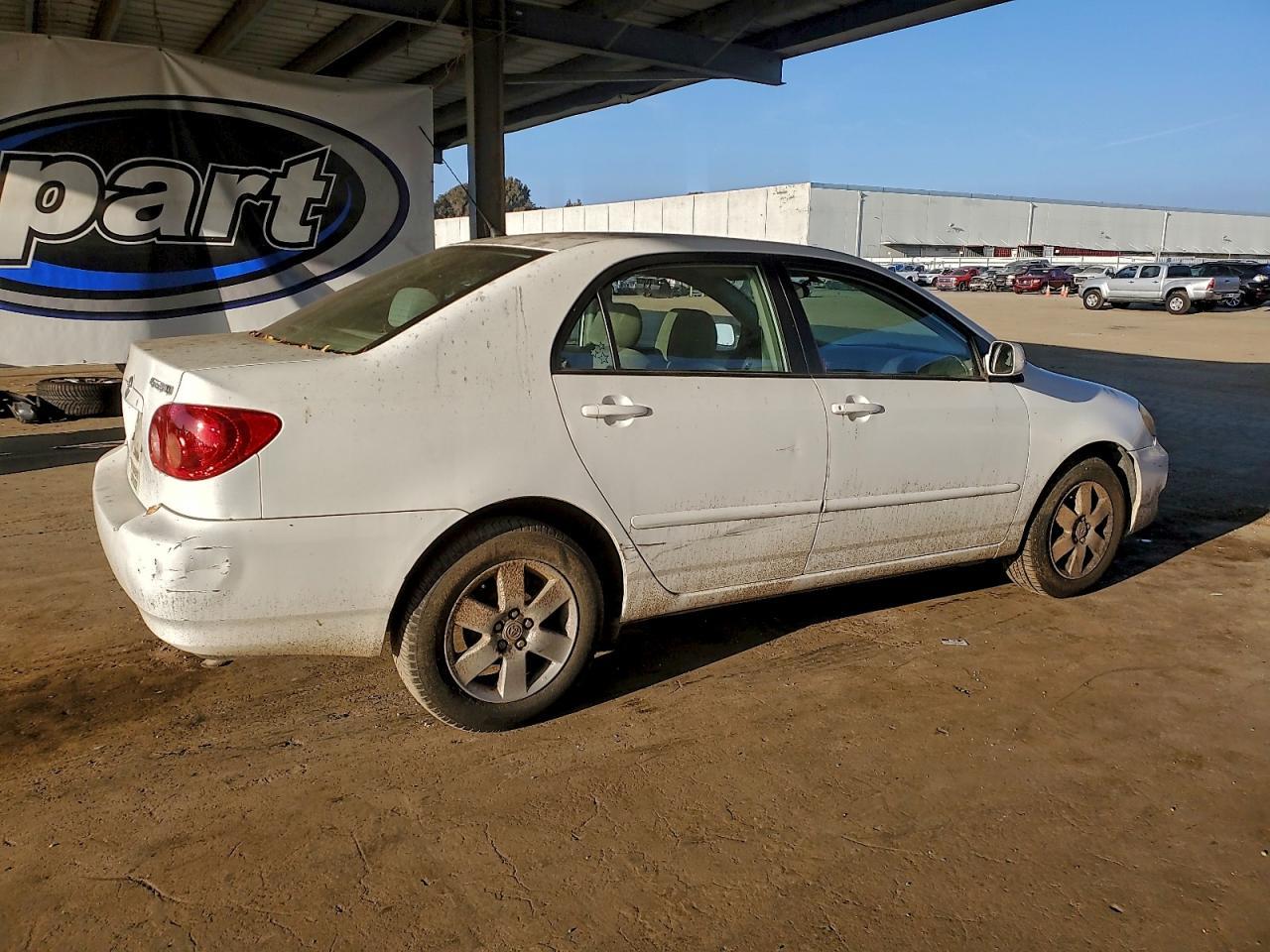 2006 TOYOTA COROLLA