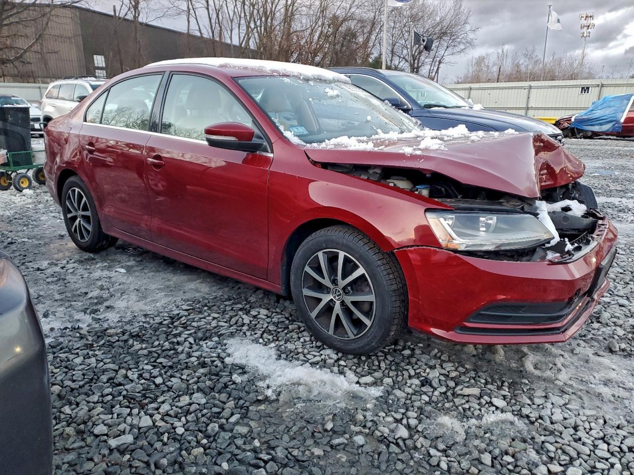 2017 VOLKSWAGEN JETTA