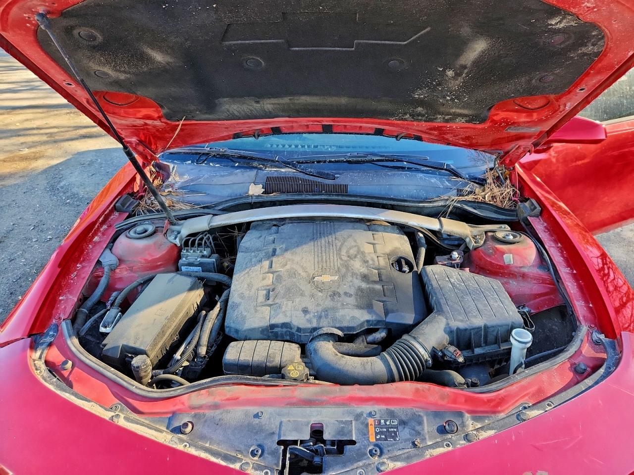 2014 CHEVROLET Camaro