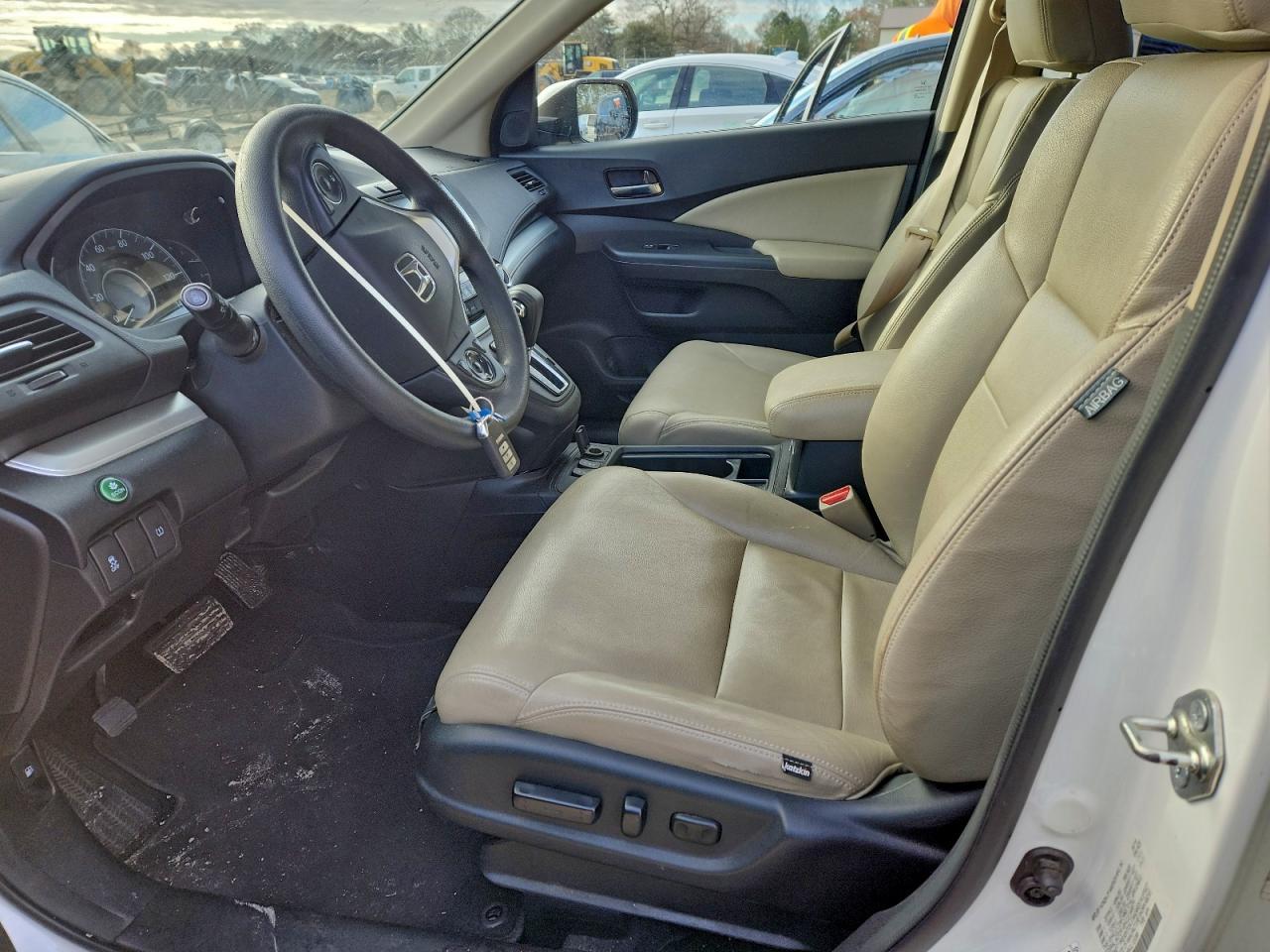 2016 HONDA CR-V