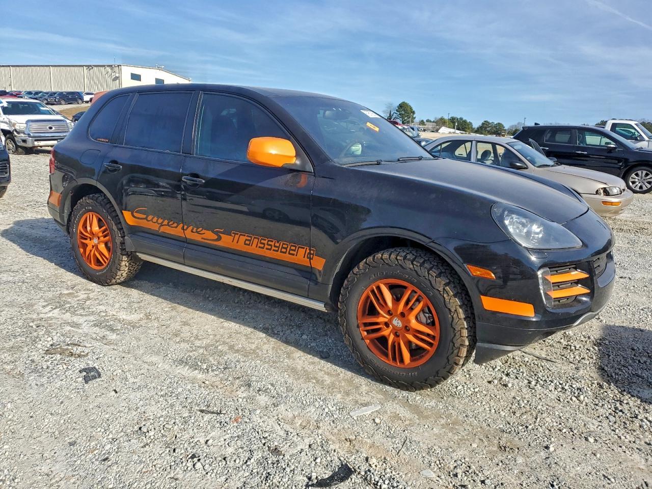 2010 PORSCHE CAYENNE