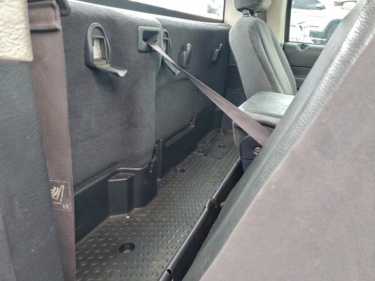 2004 DODGE RAM 1500