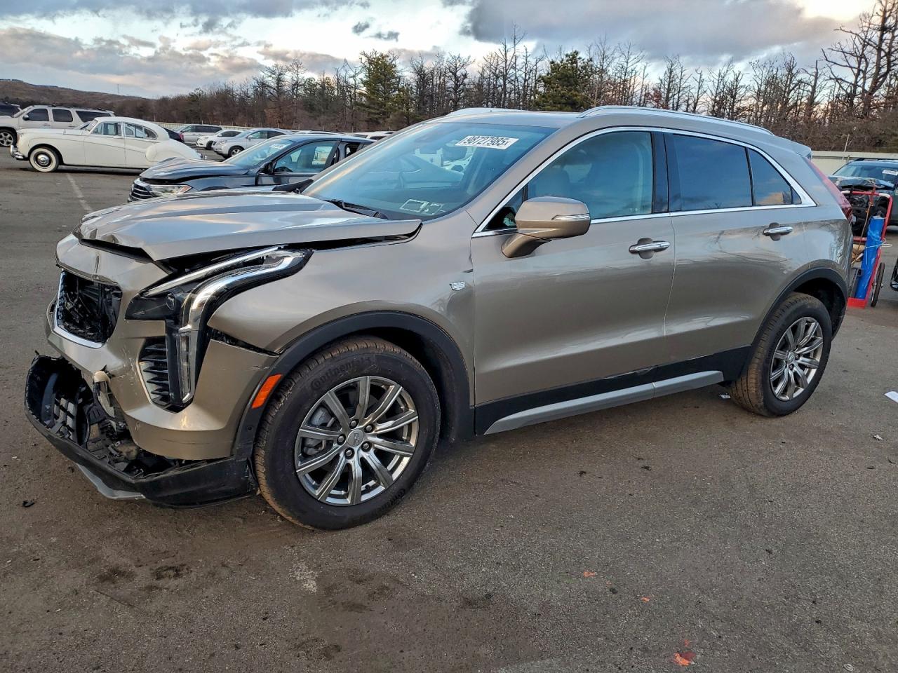 2022 CADILLAC XT4