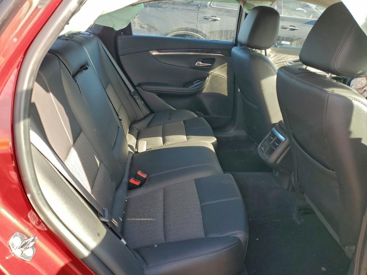 2019 CHEVROLET IMPALA
