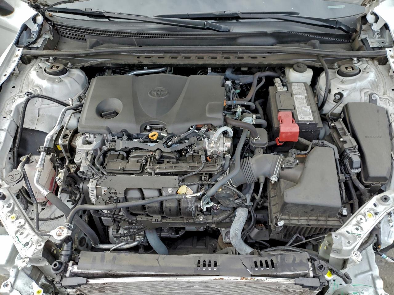 2023 TOYOTA CAMRY