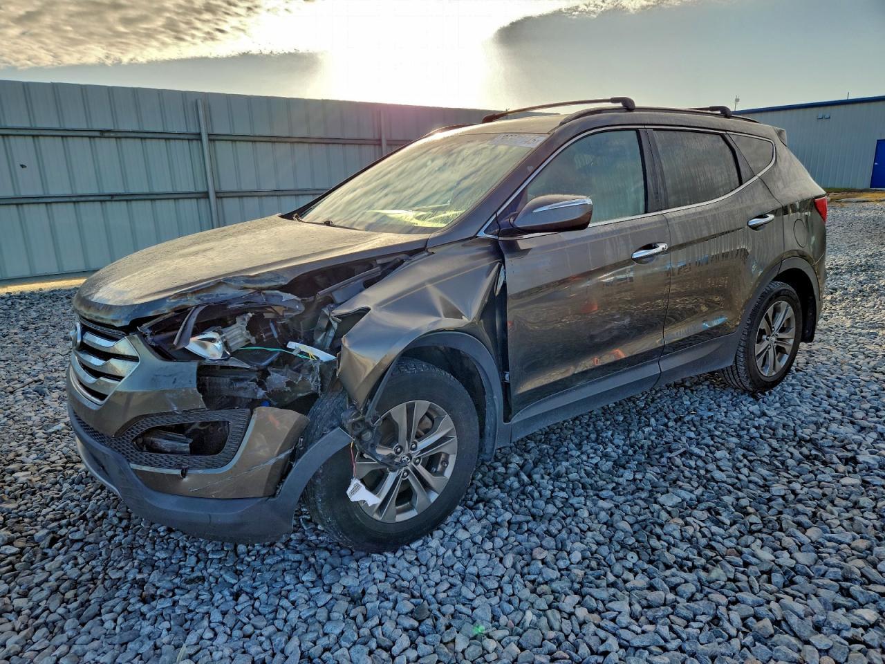 2014 HYUNDAI SANTA FE