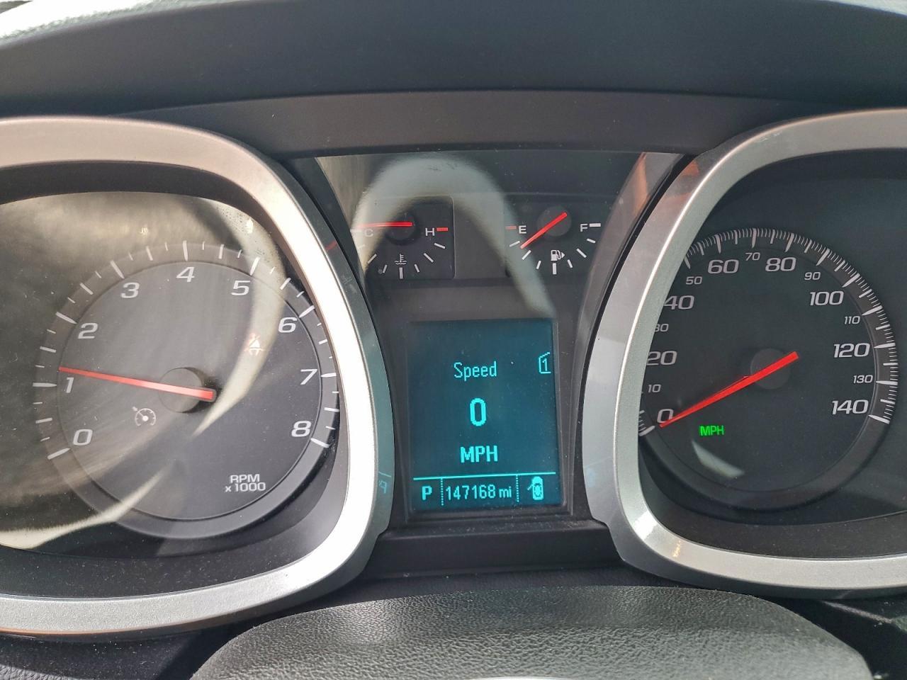 2012 CHEVROLET EQUINOX