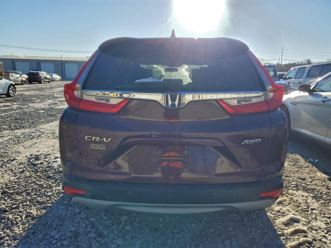 2017 HONDA CR-V