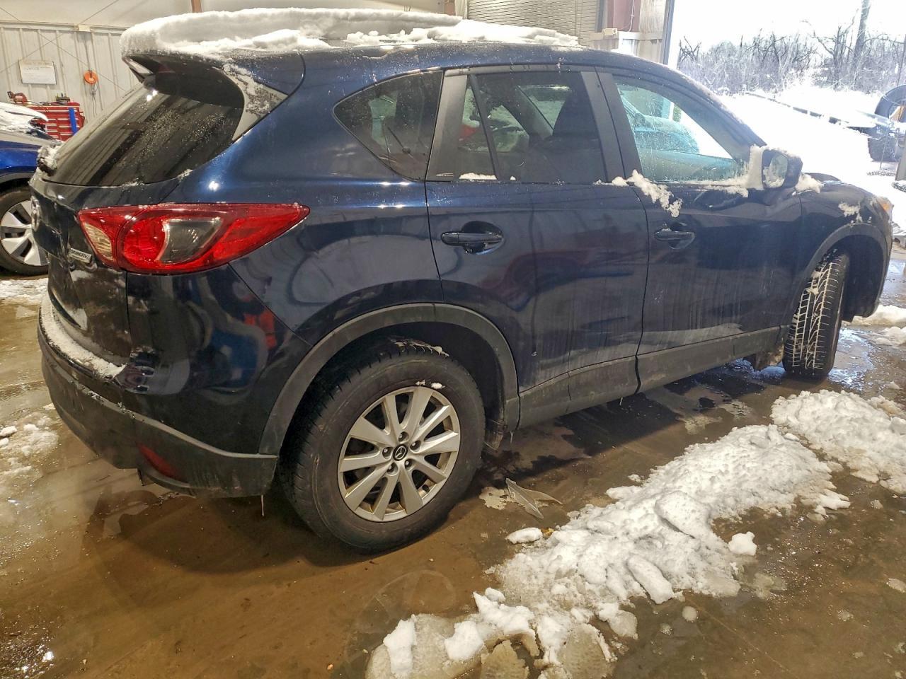 2014 MAZDA CX-5
