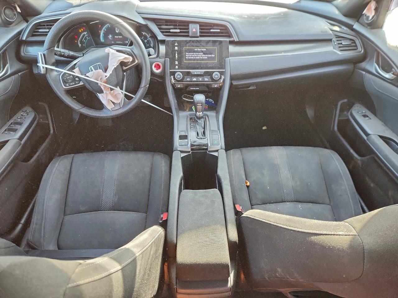 2018 HONDA CIVIC