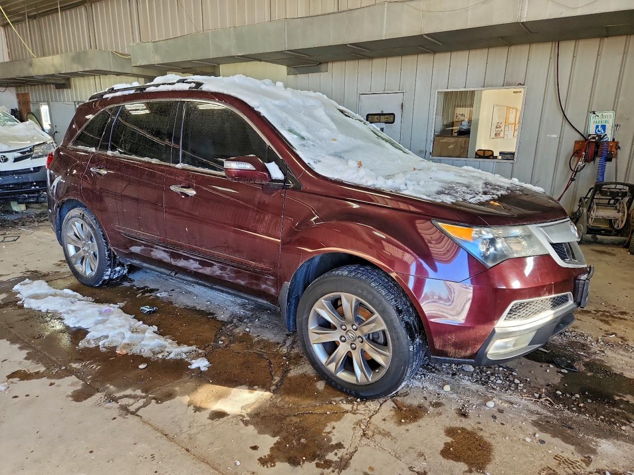 2010 ACURA MDX