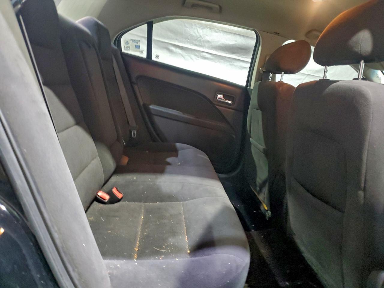 2008 FORD FUSION