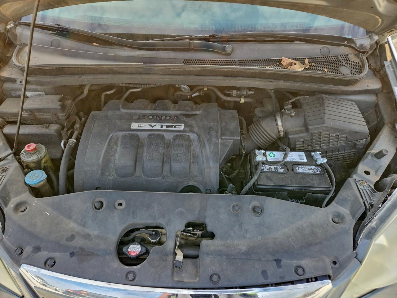 2007 HONDA ODYSSEY