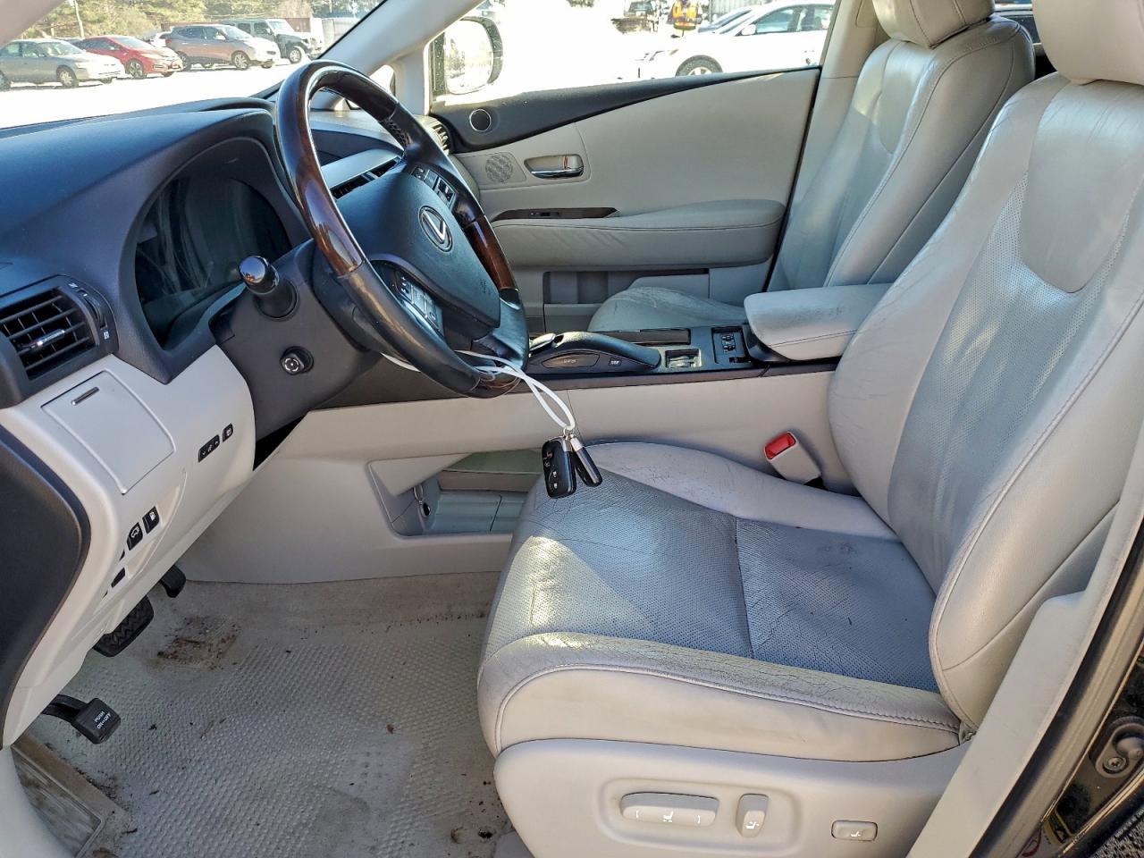 2012 LEXUS RX 350