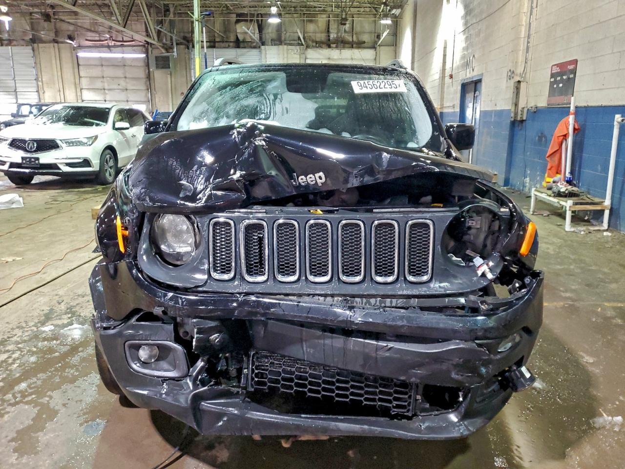 2017 JEEP Renegade