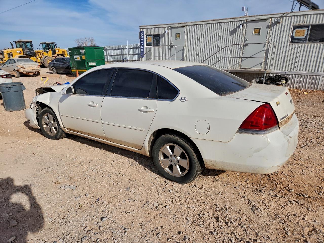2007 CHEVROLET IMPALA