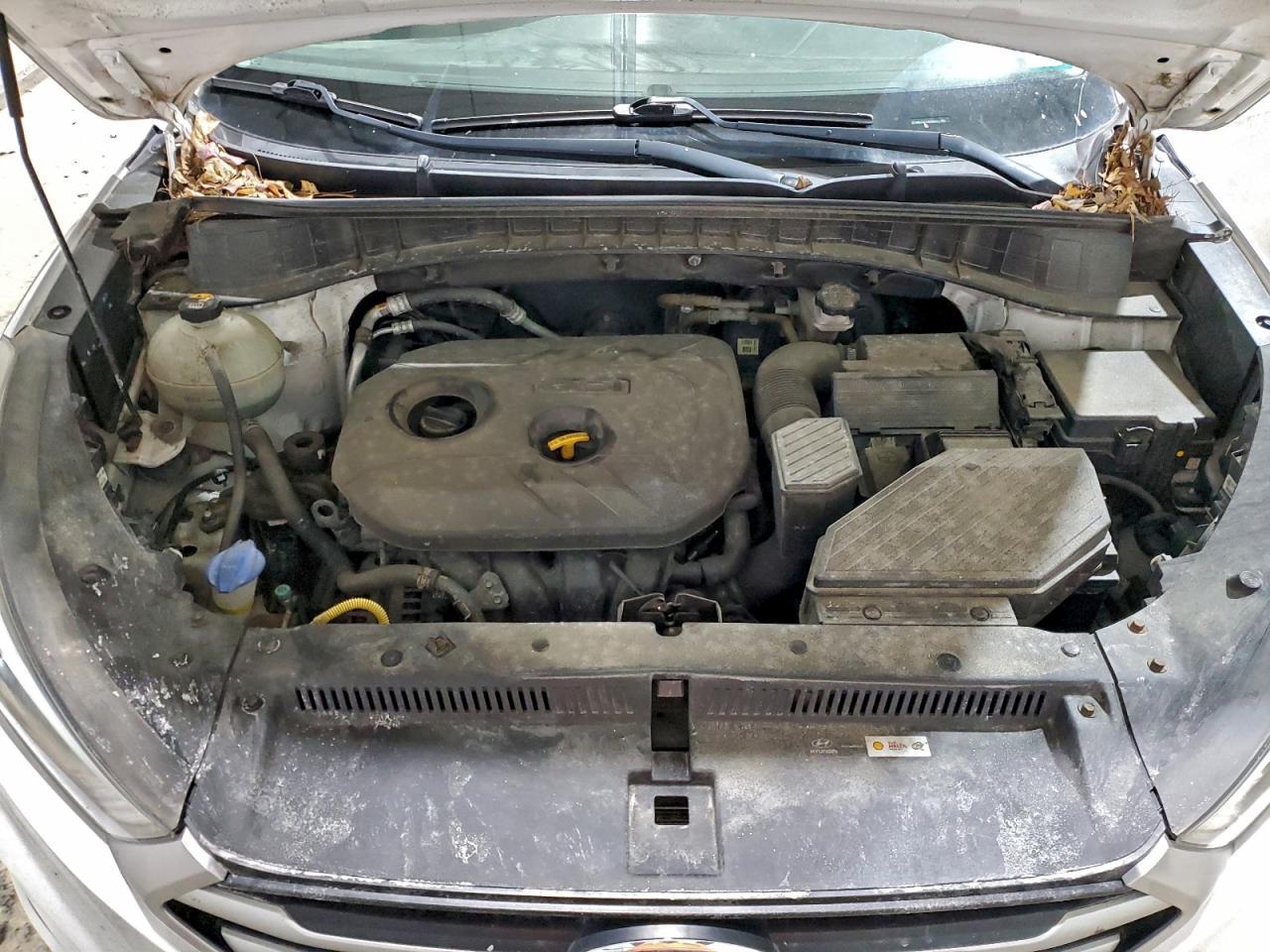 2017 HYUNDAI TUCSON